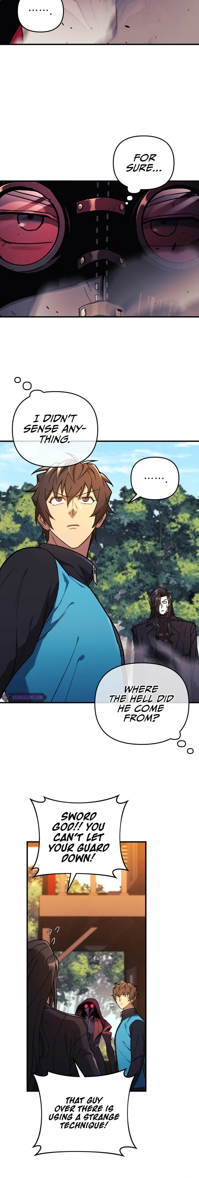 The Creator is on Hiatus chapter 37 page 6