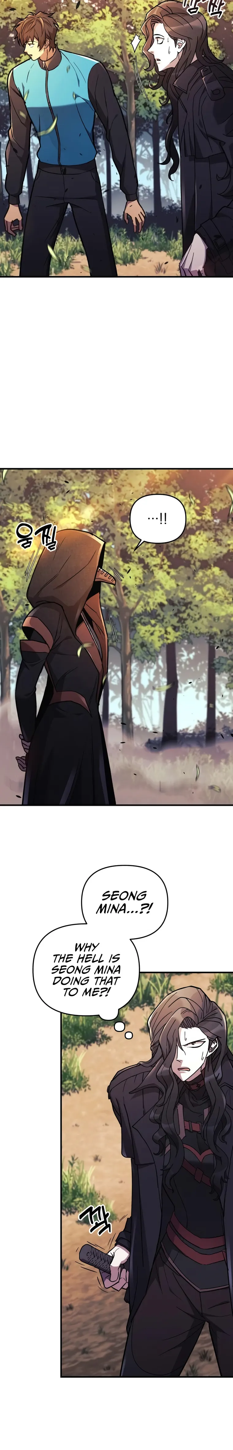 The Creator is on Hiatus chapter 37 page 8