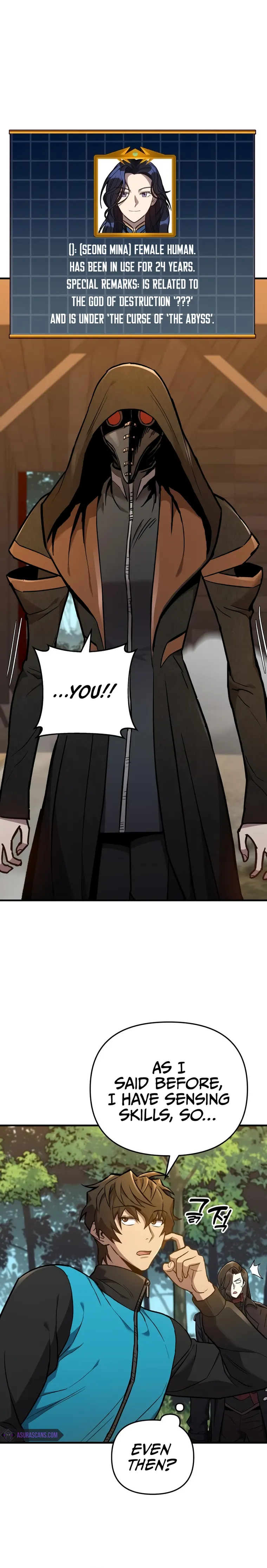 The Creator is on Hiatus chapter 37 page 9