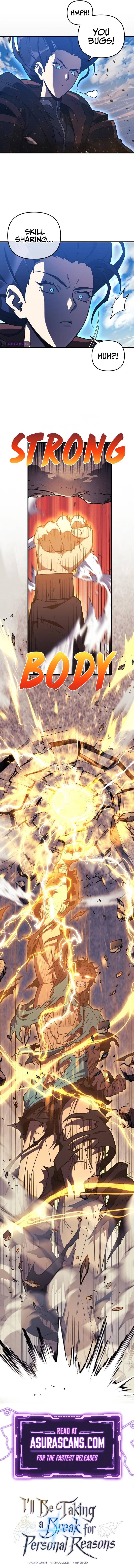 The Creator is on Hiatus chapter 38 page 10