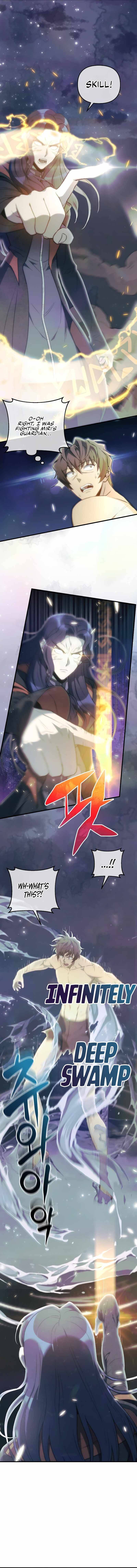 The Creator is on Hiatus chapter 39 page 11