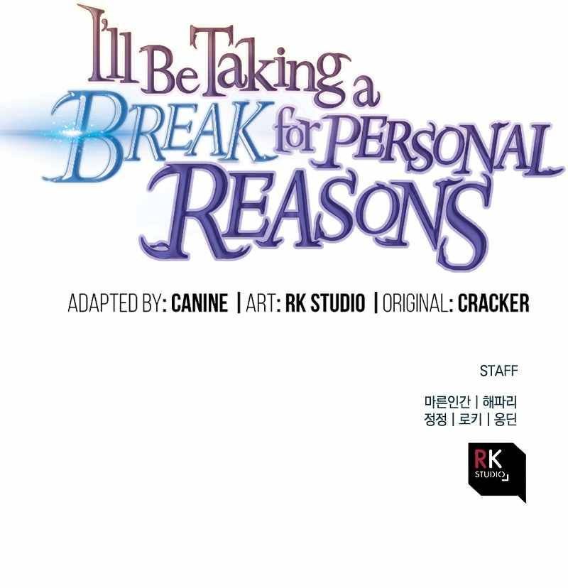 The Creator is on Hiatus chapter 39 page 19