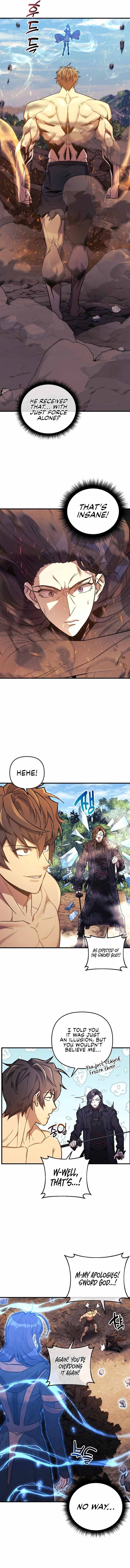 The Creator is on Hiatus chapter 39 page 5