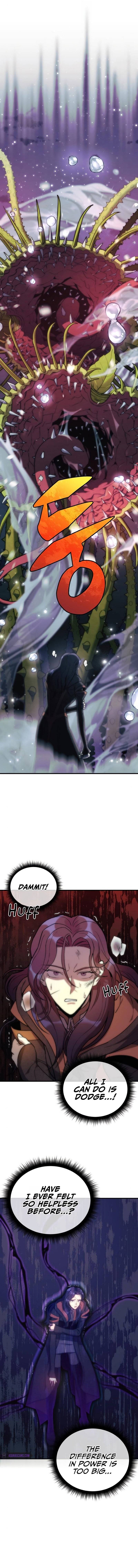 The Creator is on Hiatus chapter 40 page 7