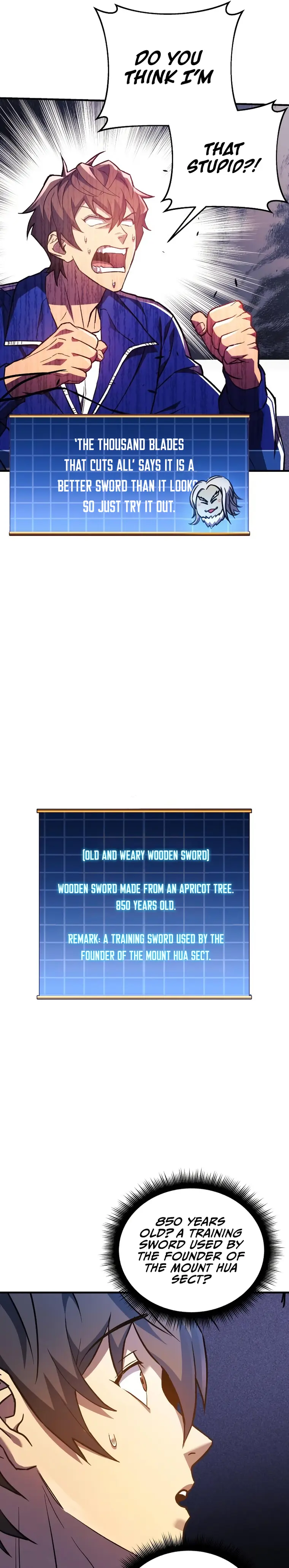 The Creator is on Hiatus chapter 52 page 13