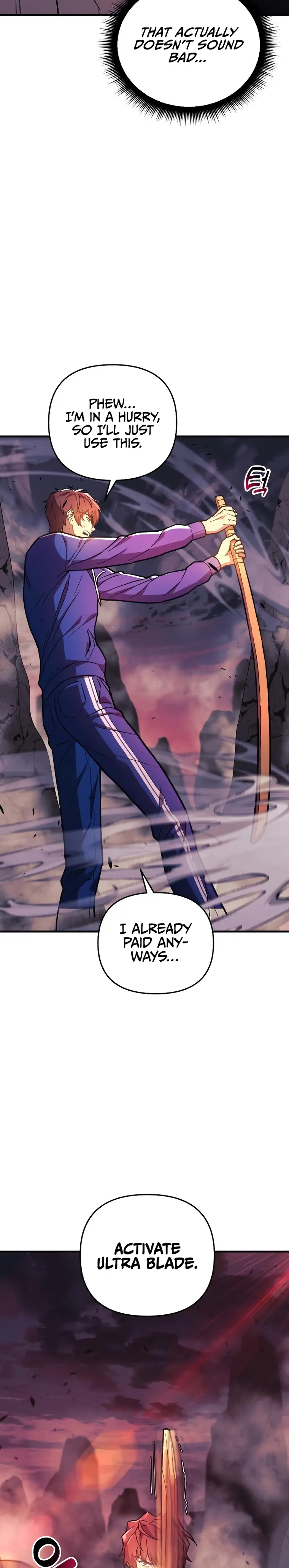 The Creator is on Hiatus chapter 52 page 14