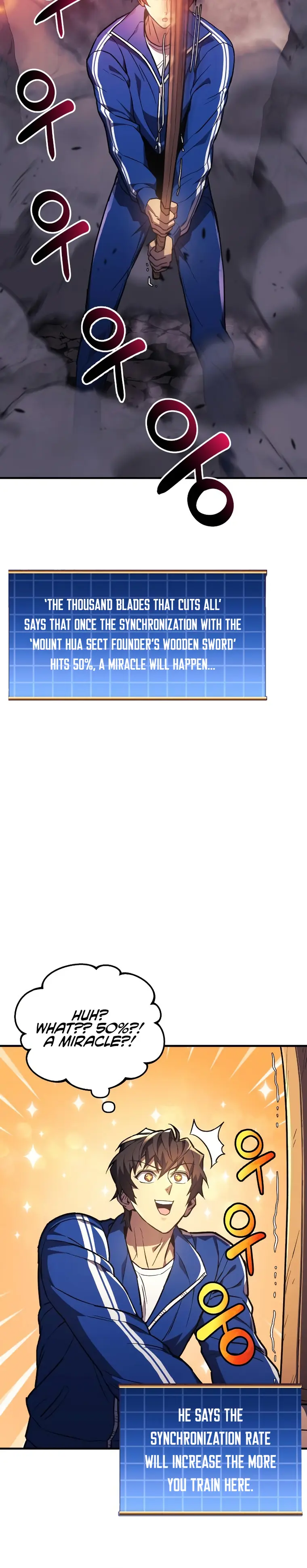 The Creator is on Hiatus chapter 52 page 15