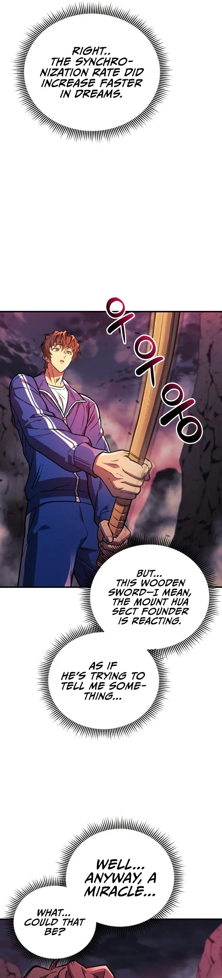 The Creator is on Hiatus chapter 52 page 16