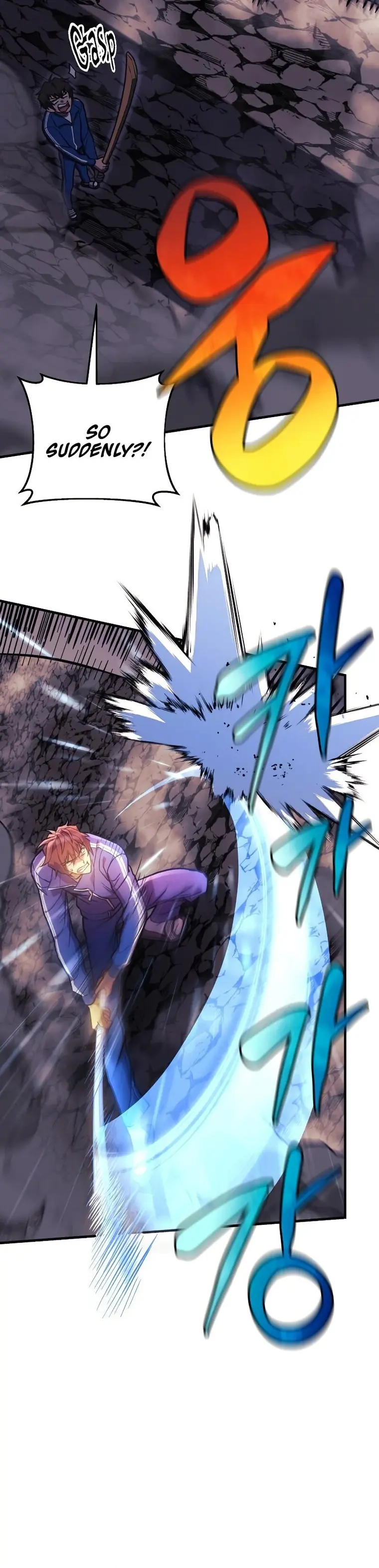 The Creator is on Hiatus chapter 52 page 18