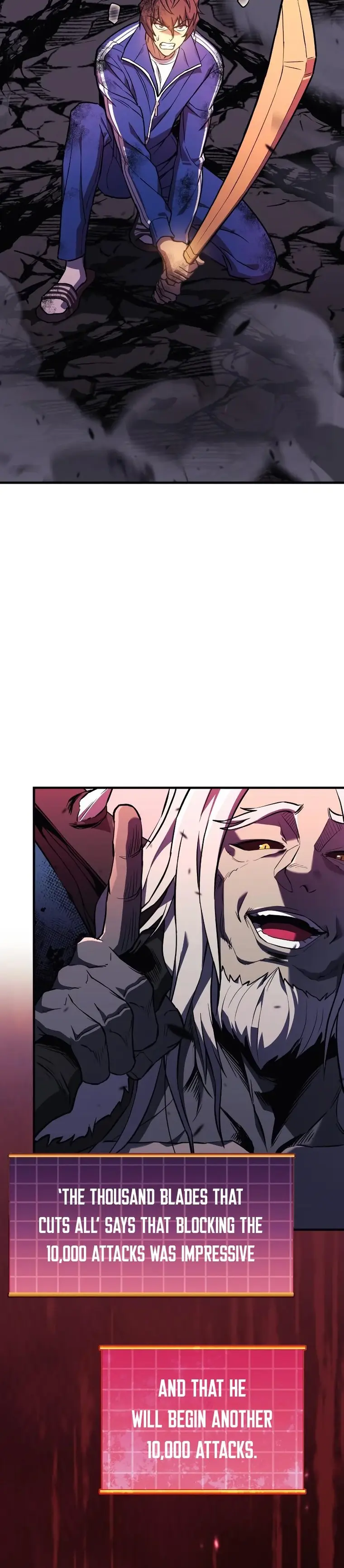 The Creator is on Hiatus chapter 52 page 21