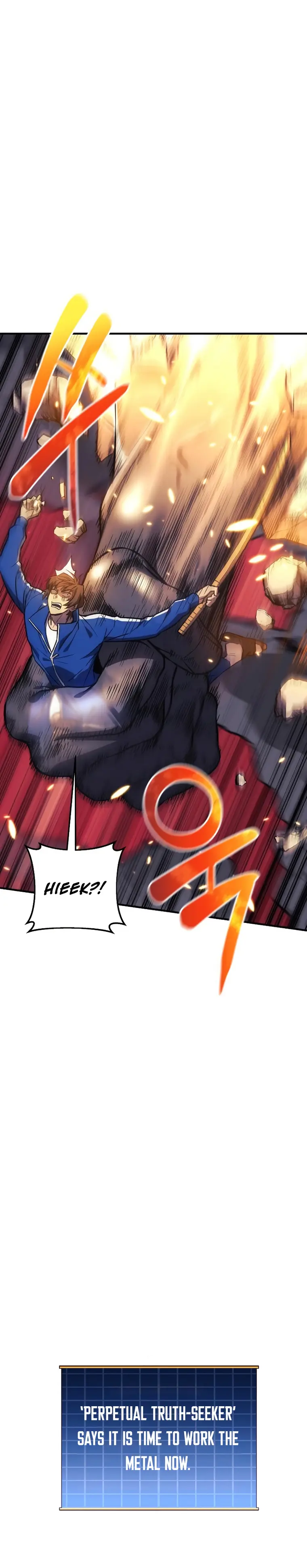 The Creator is on Hiatus chapter 52 page 30