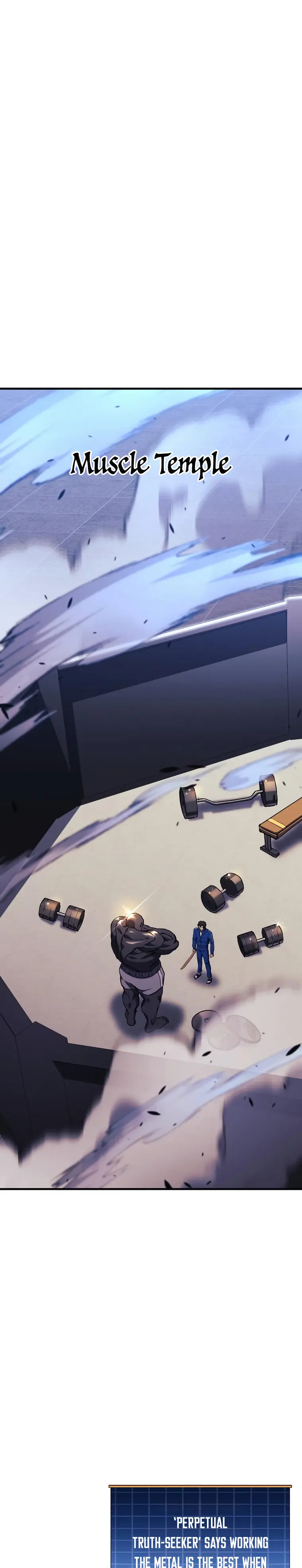 The Creator is on Hiatus chapter 52 page 32