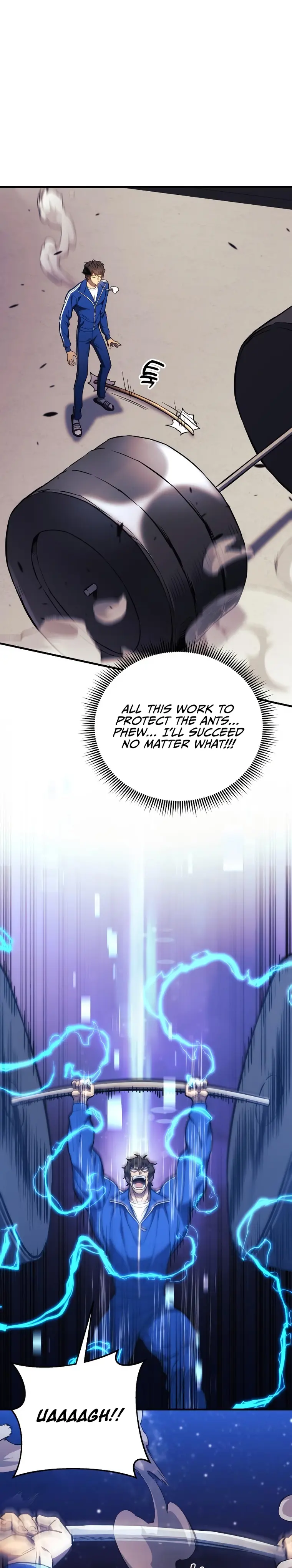 The Creator is on Hiatus chapter 52 page 35