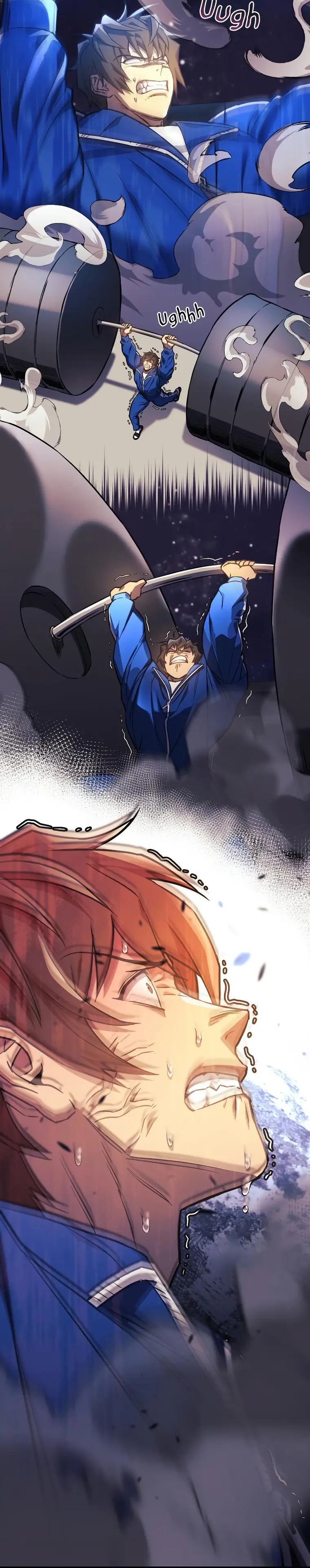 The Creator is on Hiatus chapter 52 page 36