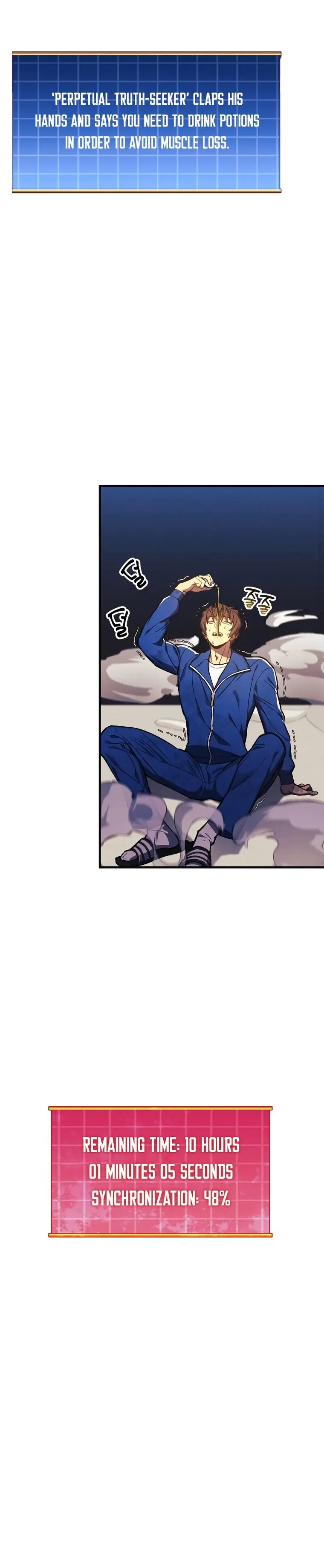 The Creator is on Hiatus chapter 52 page 38