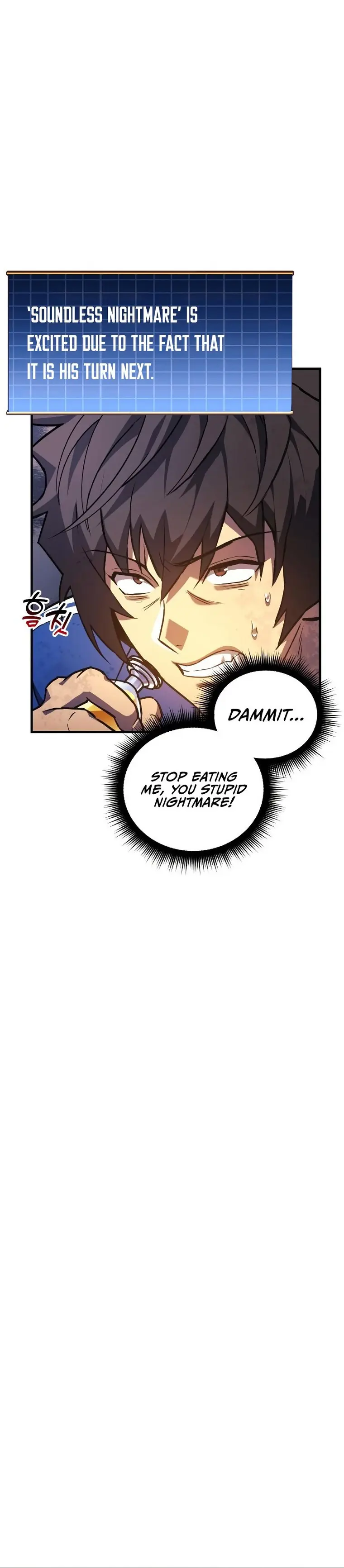 The Creator is on Hiatus chapter 52 page 39