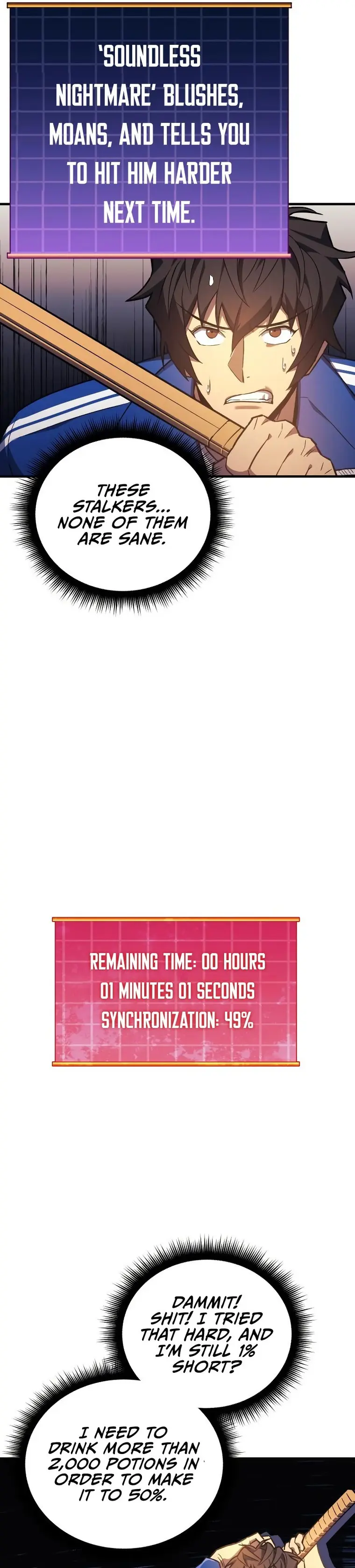 The Creator is on Hiatus chapter 52 page 43