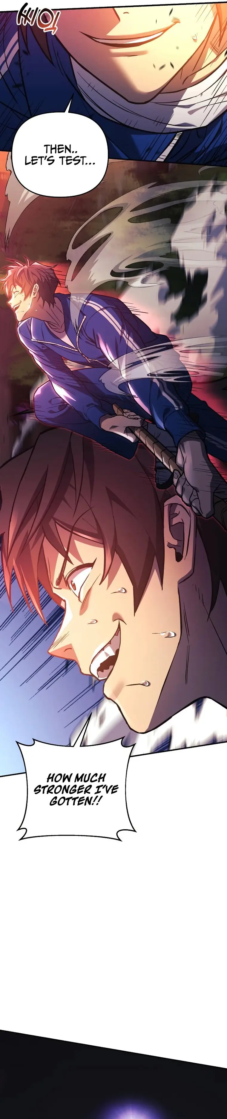 The Creator is on Hiatus chapter 52 page 46