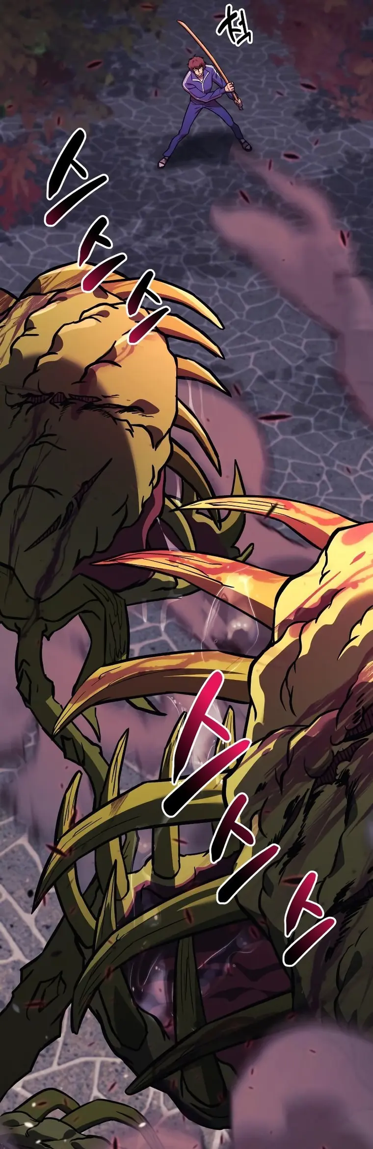 The Creator is on Hiatus chapter 52 page 49