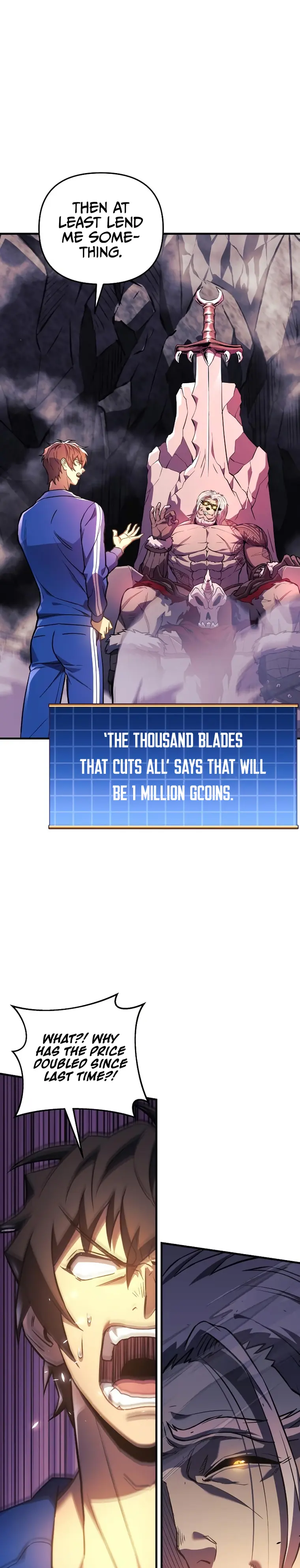 The Creator is on Hiatus chapter 52 page 8