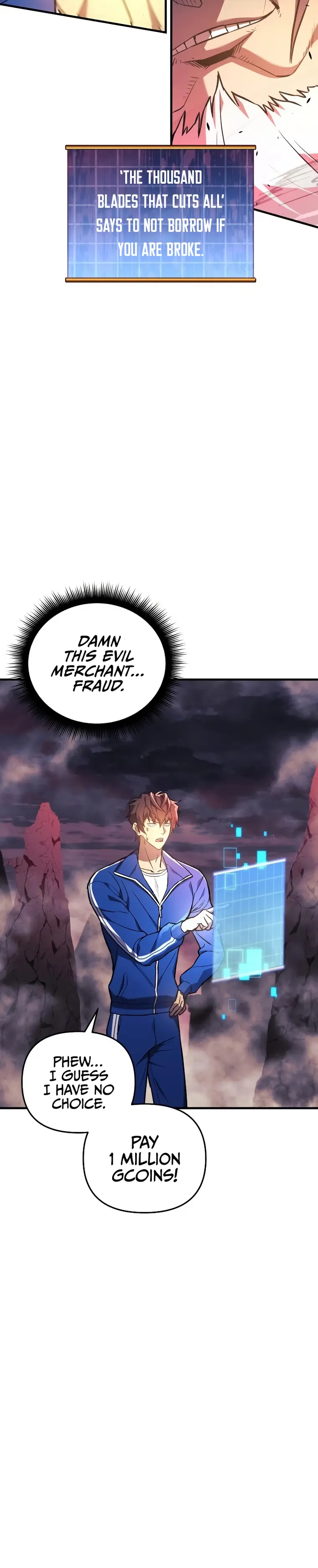 The Creator is on Hiatus chapter 52 page 9