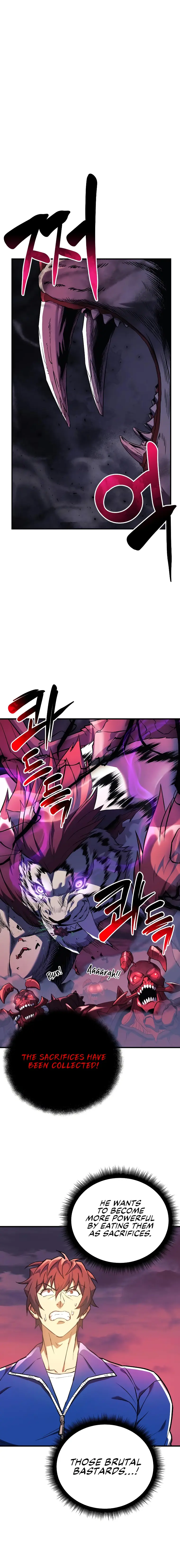 The Creator is on Hiatus chapter 54 page 1