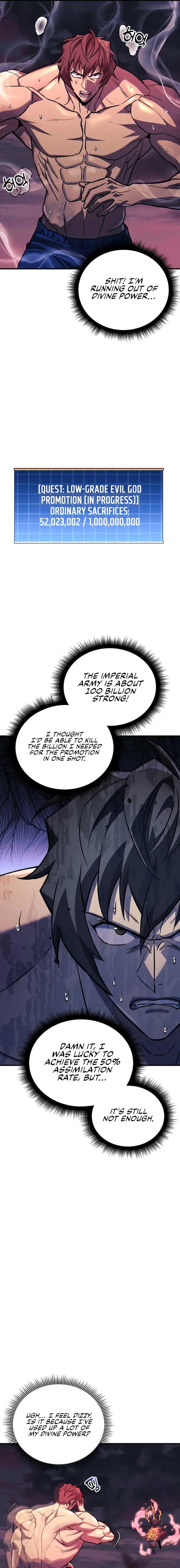 The Creator is on Hiatus chapter 54 page 15