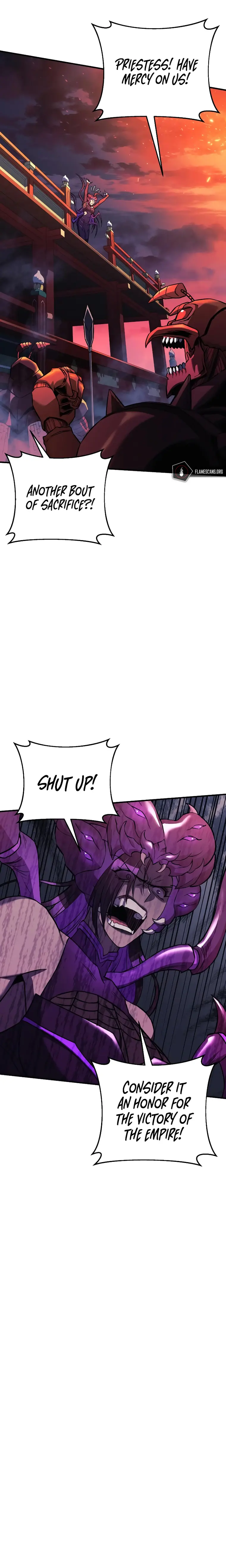 The Creator is on Hiatus chapter 54 page 18