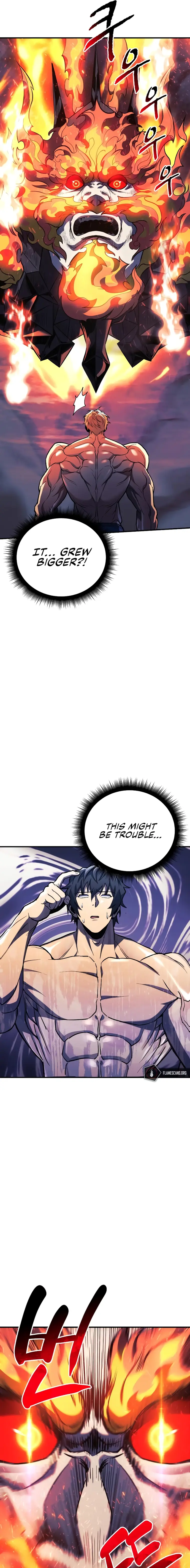 The Creator is on Hiatus chapter 54 page 21