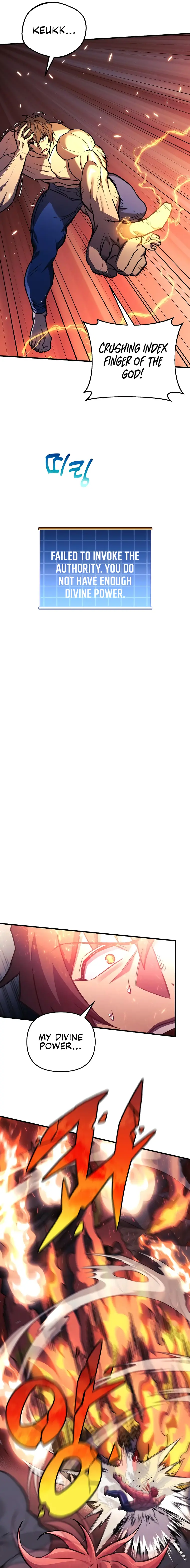 The Creator is on Hiatus chapter 54 page 23