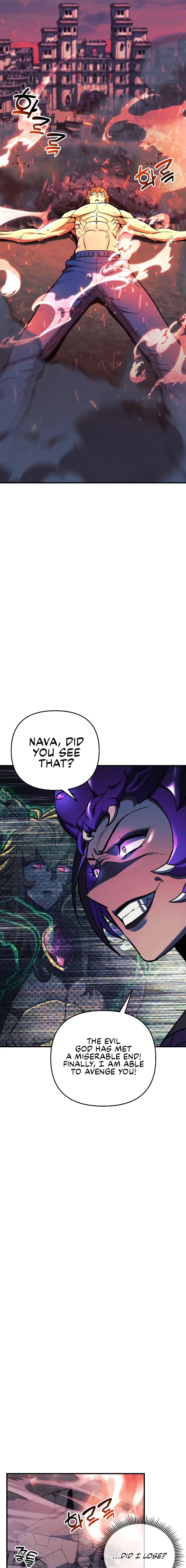 The Creator is on Hiatus chapter 54 page 25