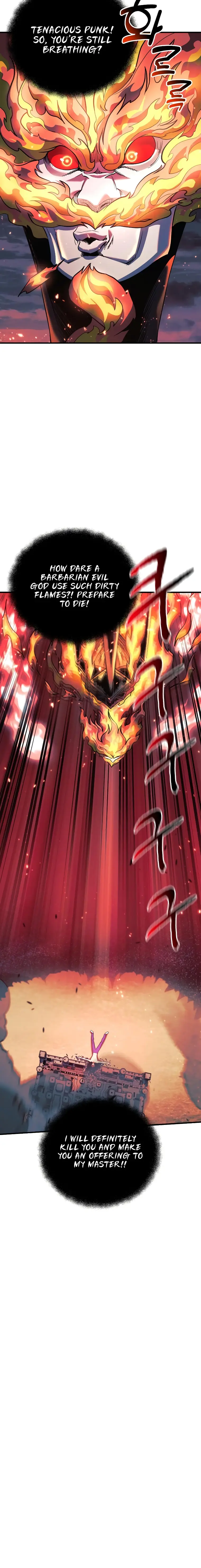 The Creator is on Hiatus chapter 54 page 28