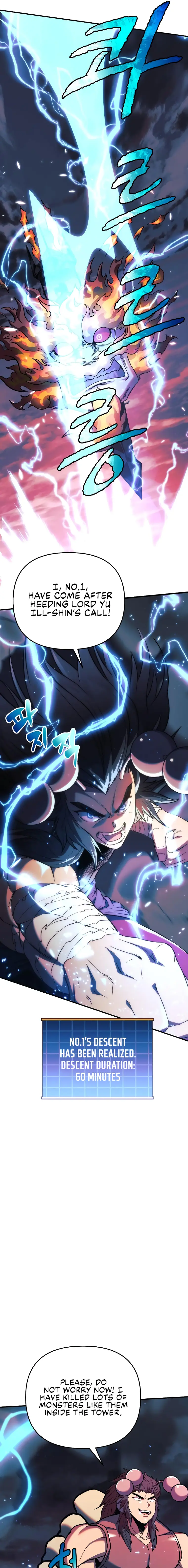 The Creator is on Hiatus chapter 54 page 31