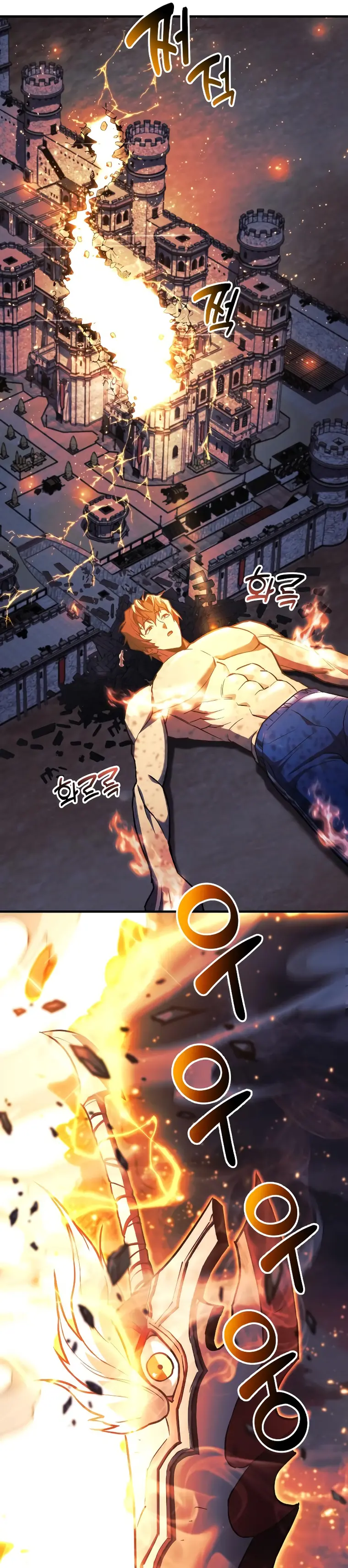 The Creator is on Hiatus chapter 54 page 35