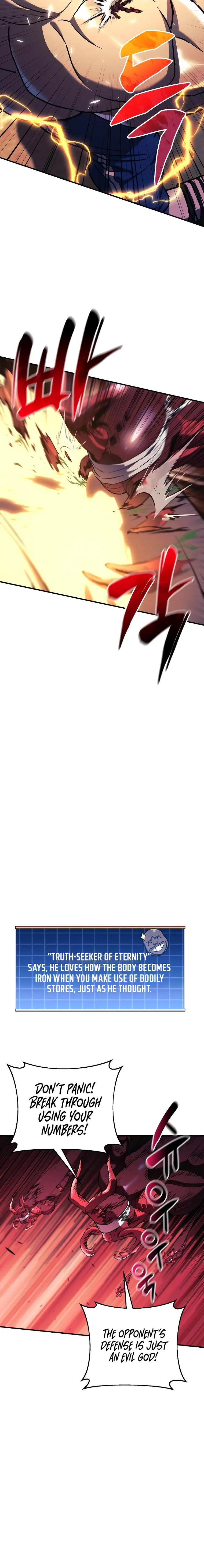 The Creator is on Hiatus chapter 54 page 8