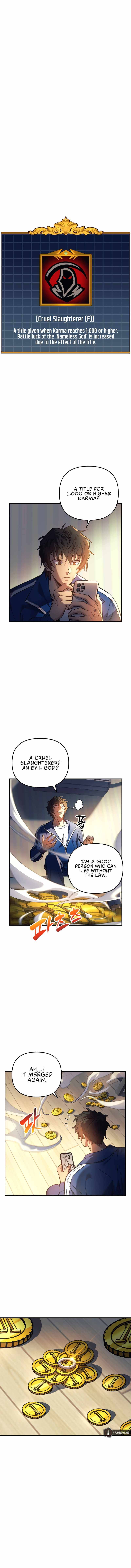 The Creator is on Hiatus chapter 6 page 5