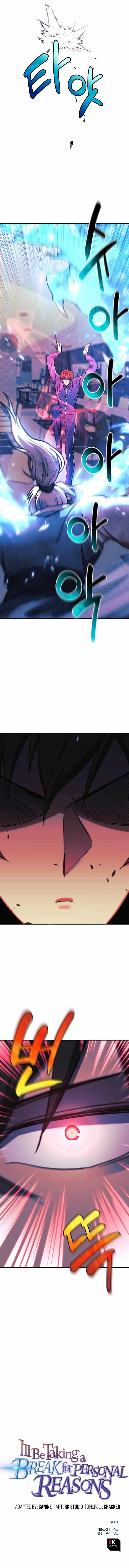 The Creator is on Hiatus chapter 67 page 17