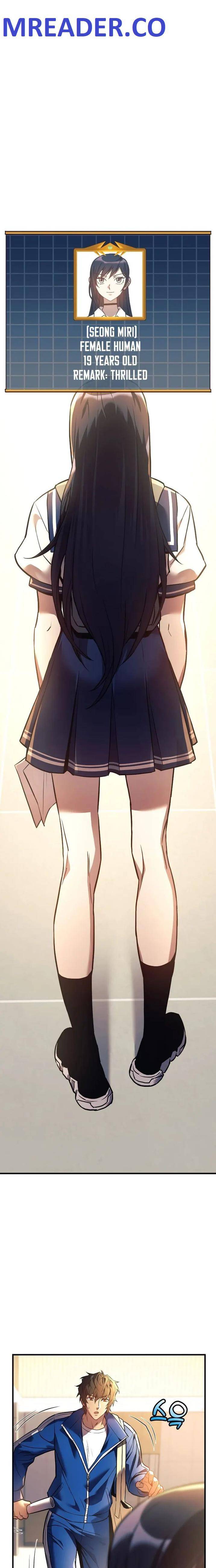 The Creator is on Hiatus chapter 7 page 1