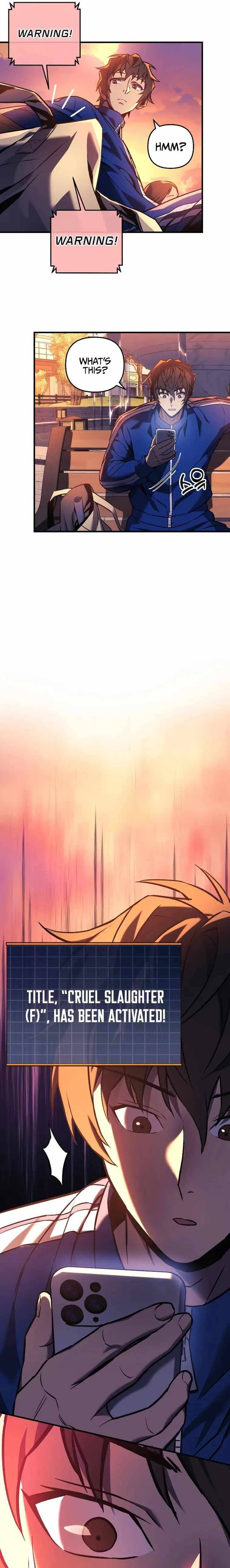 The Creator is on Hiatus chapter 7 page 19