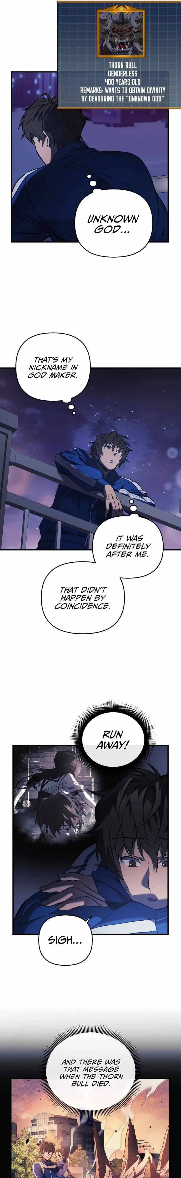 The Creator is on Hiatus chapter 7 page 25