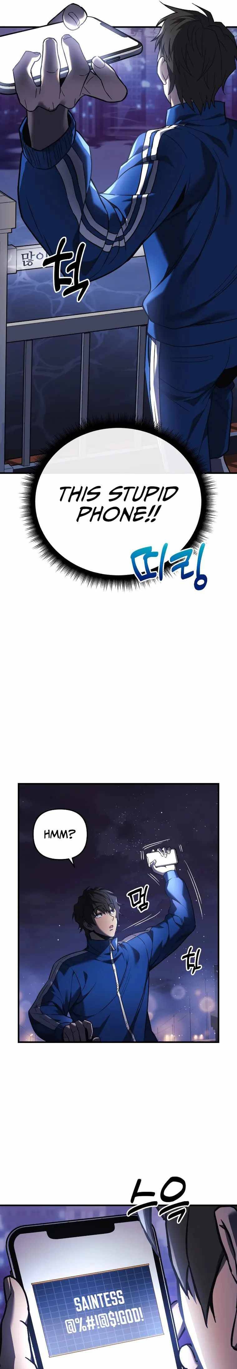 The Creator is on Hiatus chapter 7 page 27