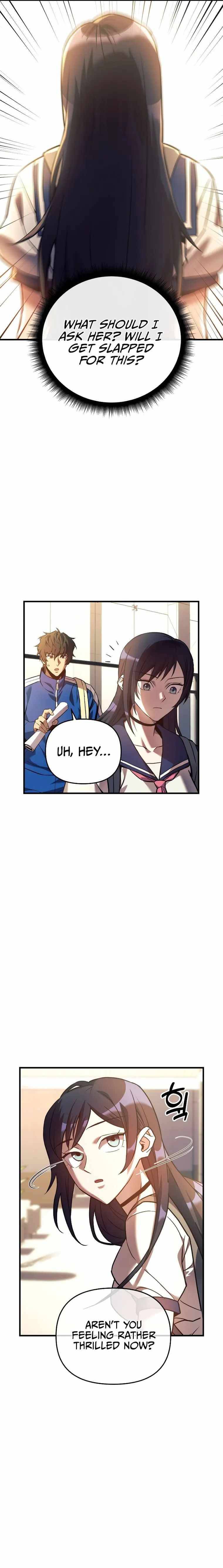 The Creator is on Hiatus chapter 7 page 3