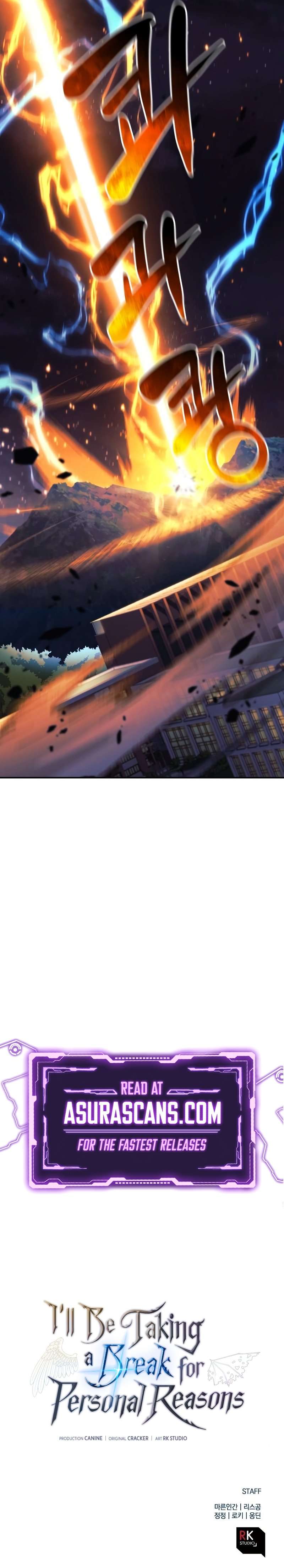 The Creator is on Hiatus chapter 70 page 13