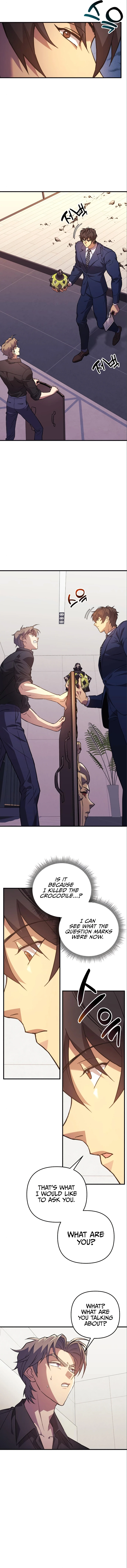 The Creator is on Hiatus chapter 77 page 12