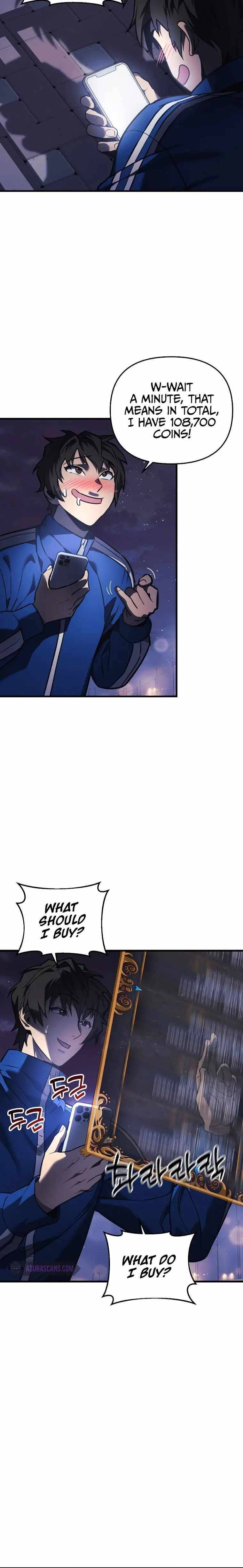 The Creator is on Hiatus chapter 8 page 10