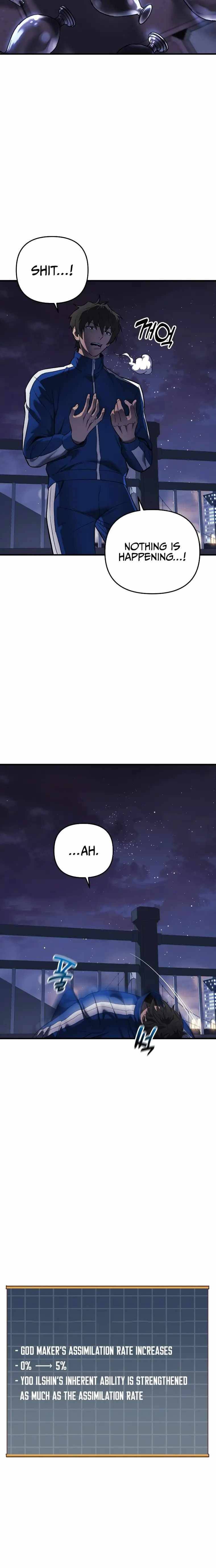 The Creator is on Hiatus chapter 8 page 14