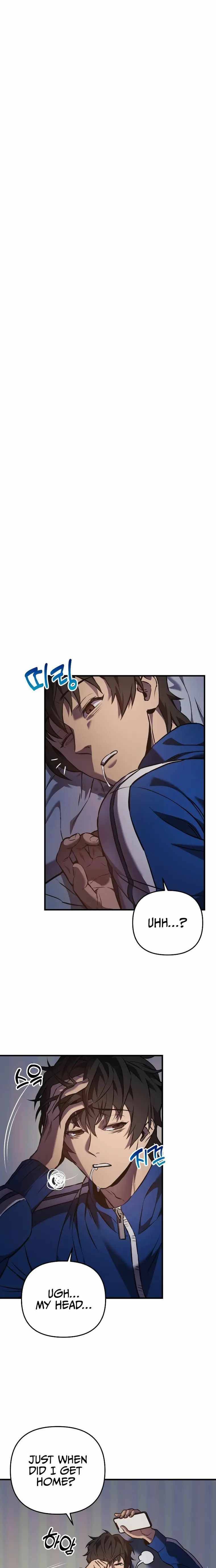 The Creator is on Hiatus chapter 8 page 15