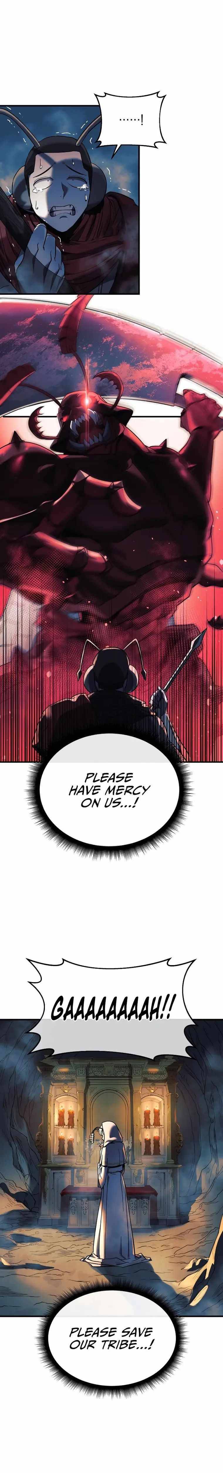 The Creator is on Hiatus chapter 8 page 2