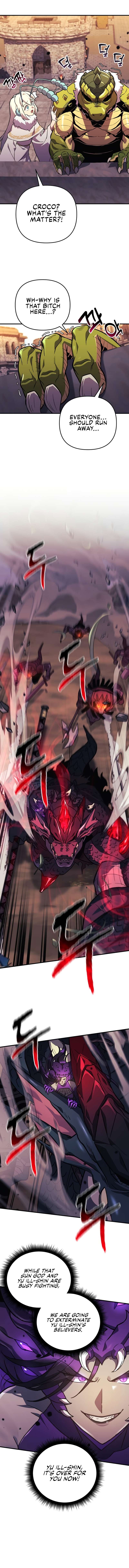 The Creator is on Hiatus chapter 80 page 11