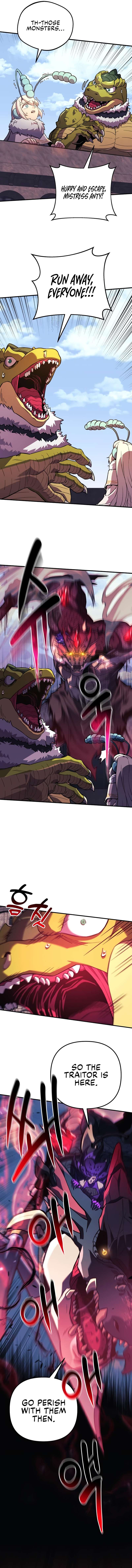 The Creator is on Hiatus chapter 80 page 12